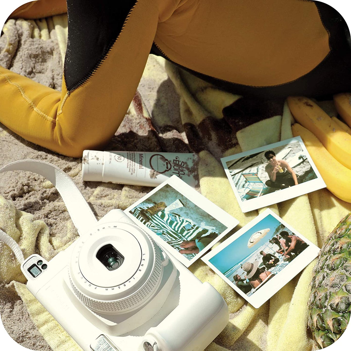 Sun Bum Mineral Sunscreen Lip Balm Broad Spectrum Spf 30 - 4.25g