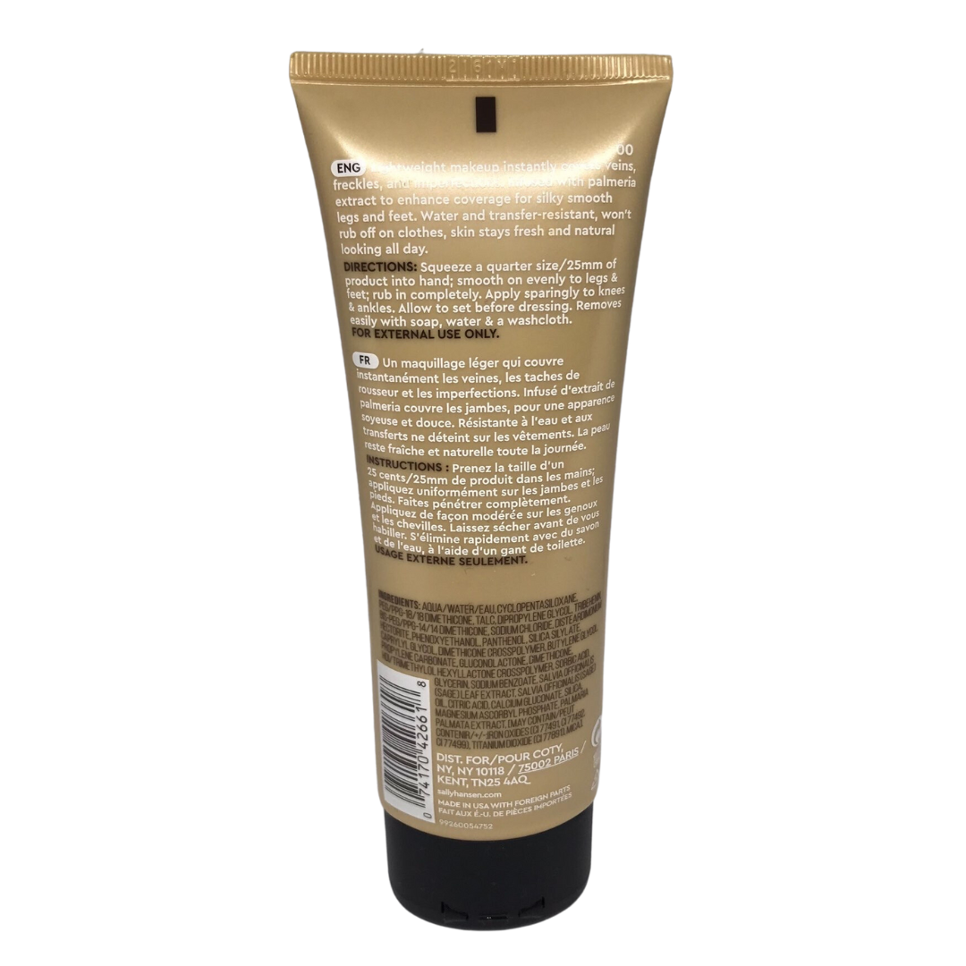 Sally Hansen Airbrush Legs Water Resistant Leg Makeup - 4 fl.oz / 118 ml