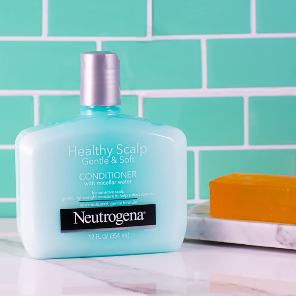Neutrogena Gentle & Soft with Micellar Water 354ml / 12 fl oz