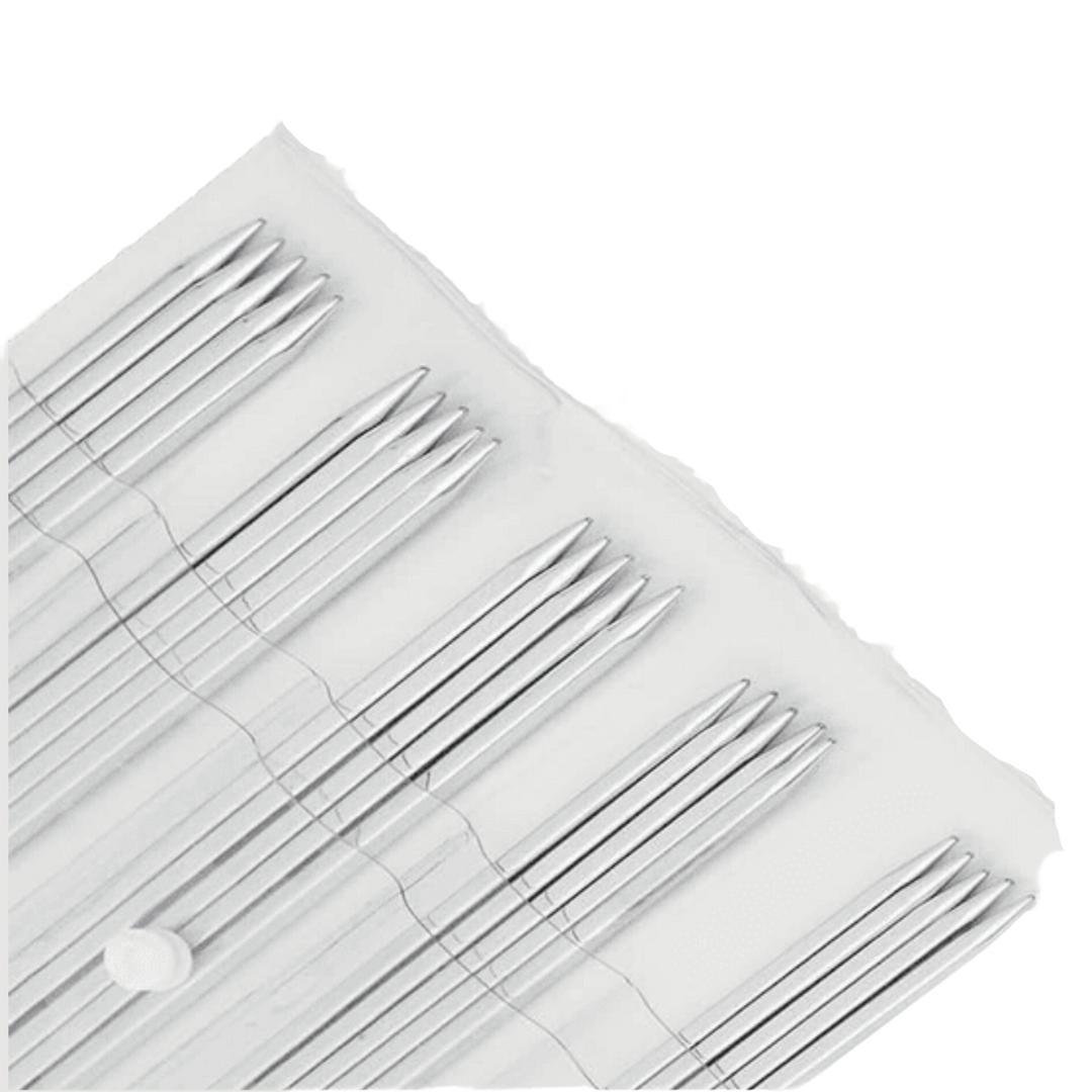 KnitPro Nova Cubics Double Pointed Needle Set