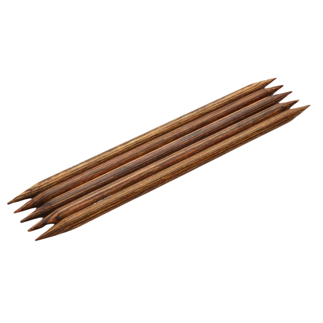 KnitPro Ginger Double Pointed Needles - 20 cm