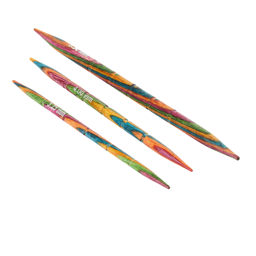 KnitPro Accessories Symfonie Wood Cable Needles (20501)