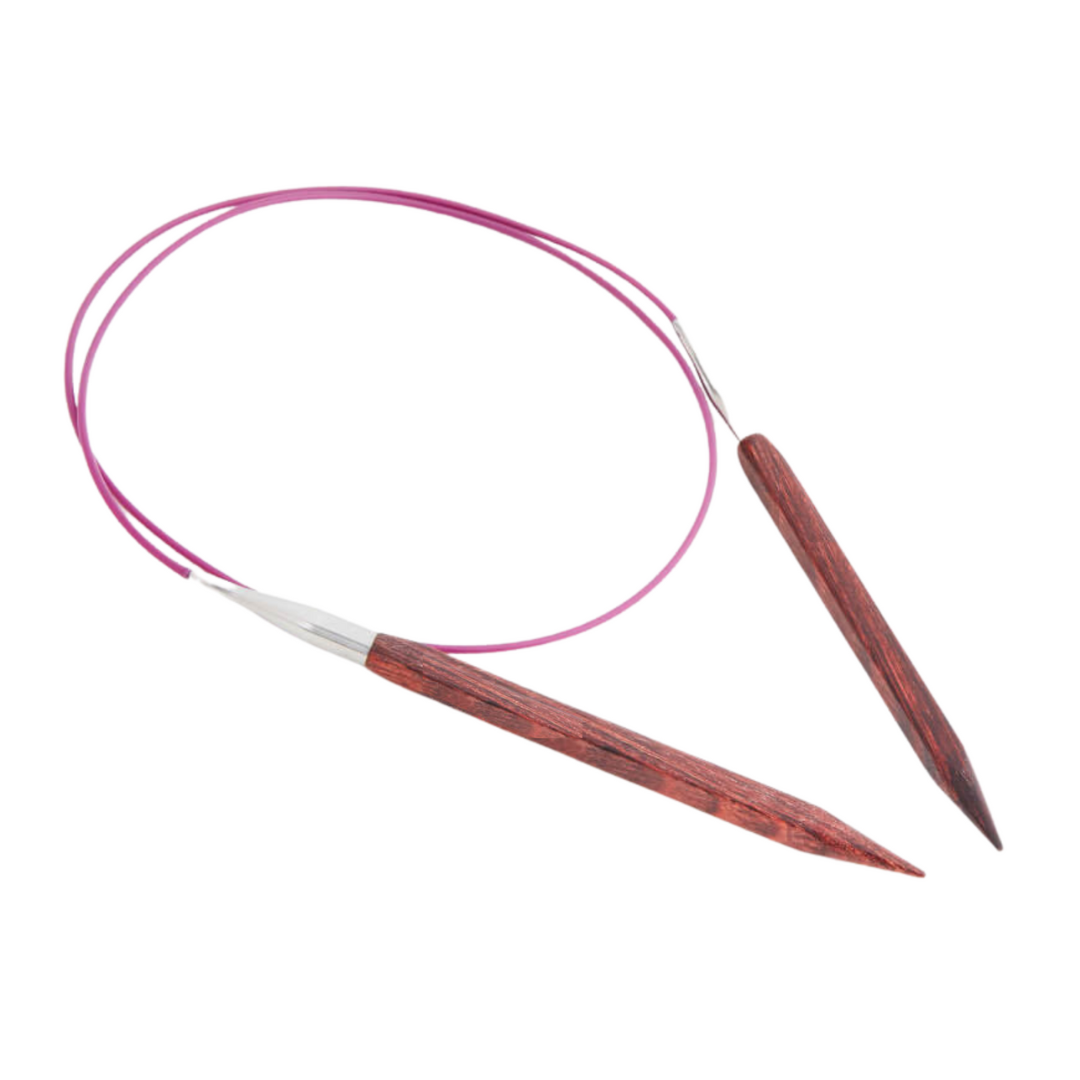KnitPro Cubics Fixed Circular Needles - 80 cm
