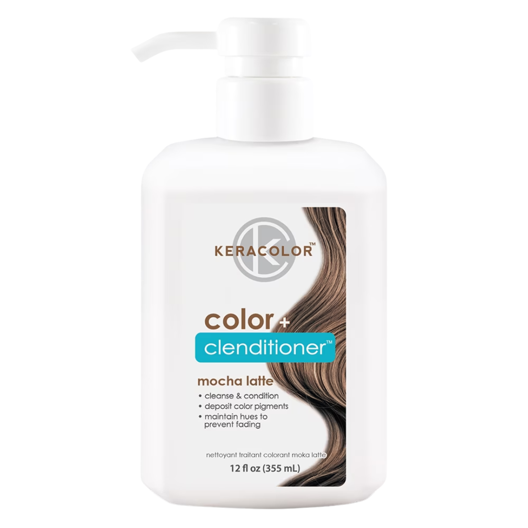 Keracolor Color + Clenditioner 12 Oz
