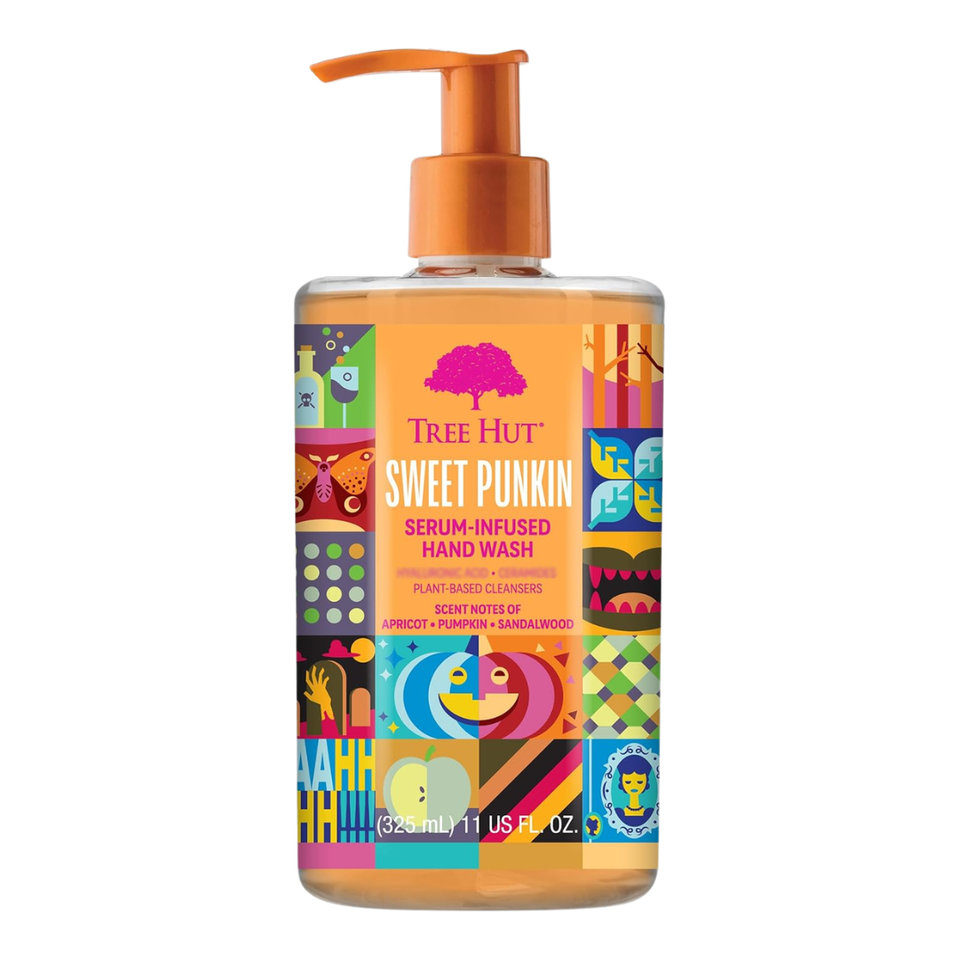 Tree Hut Serum-Infused Hand Wash, 325 ml / 11 oz
