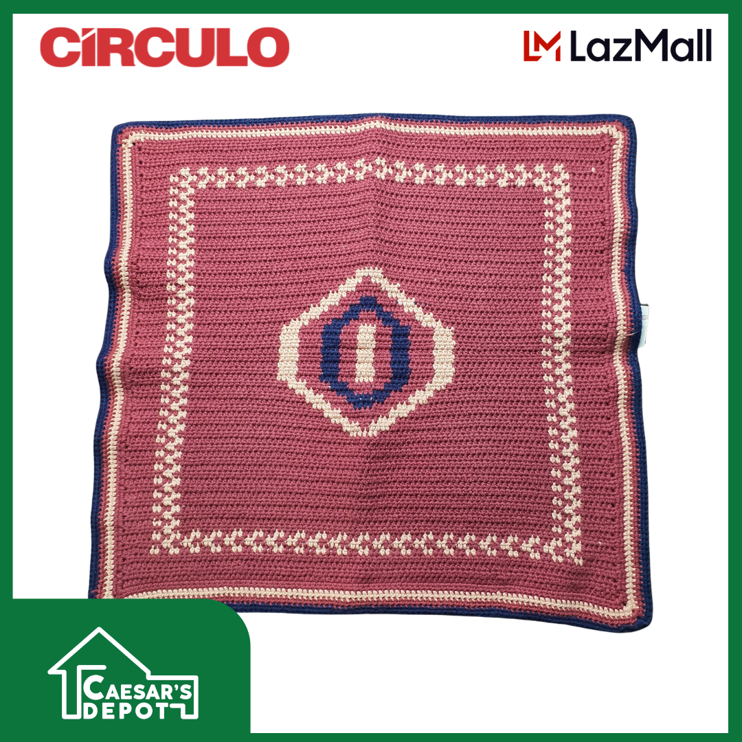 Circulo Barroco MaxColor Rug