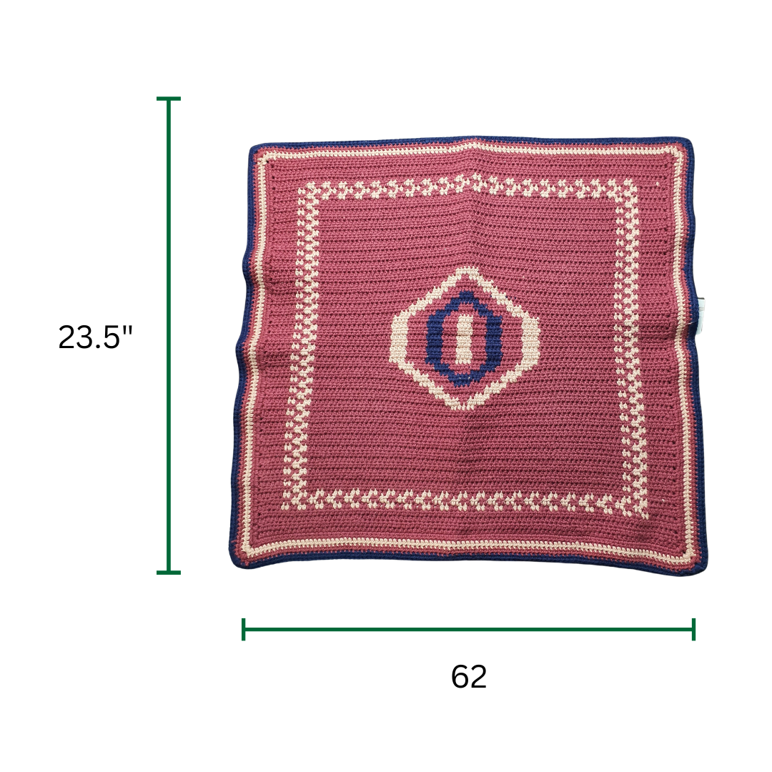 Circulo Barroco MaxColor Rug