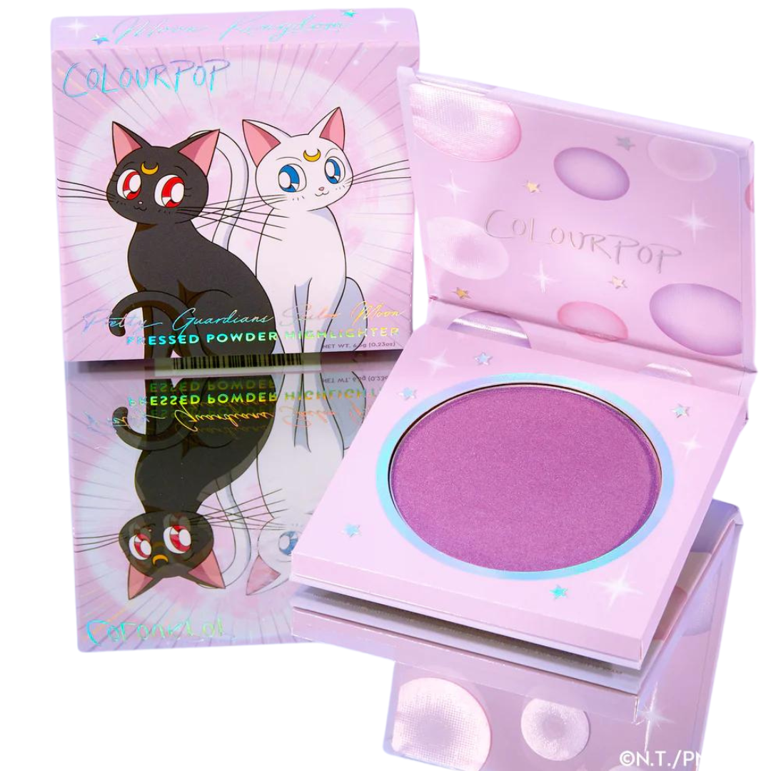 ColourPop Pretty Guardian Sailor Moon Pressed Powder Highlighter 6.5 g