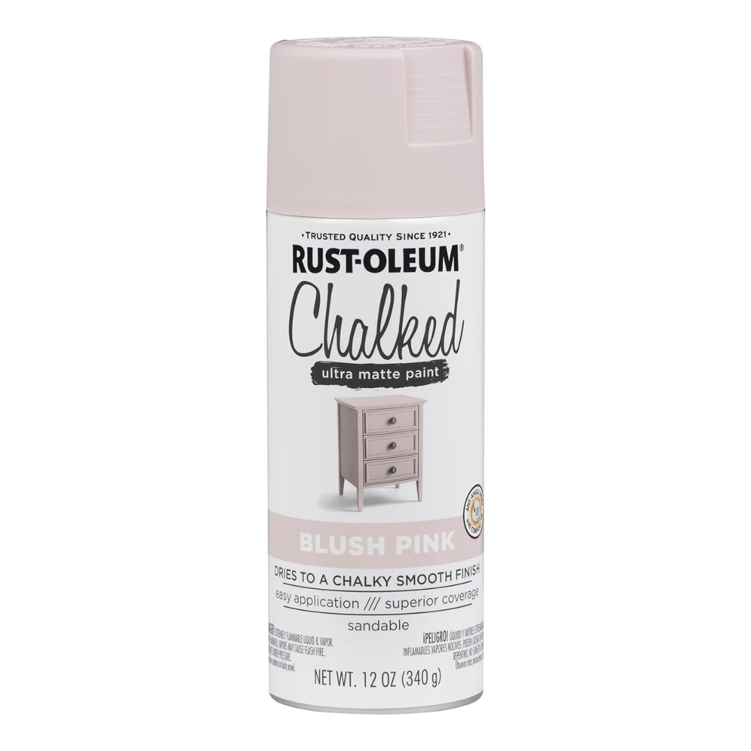 Rust-Oleum Chalked Ultra Matted Spray Paint 12 oz / 340g