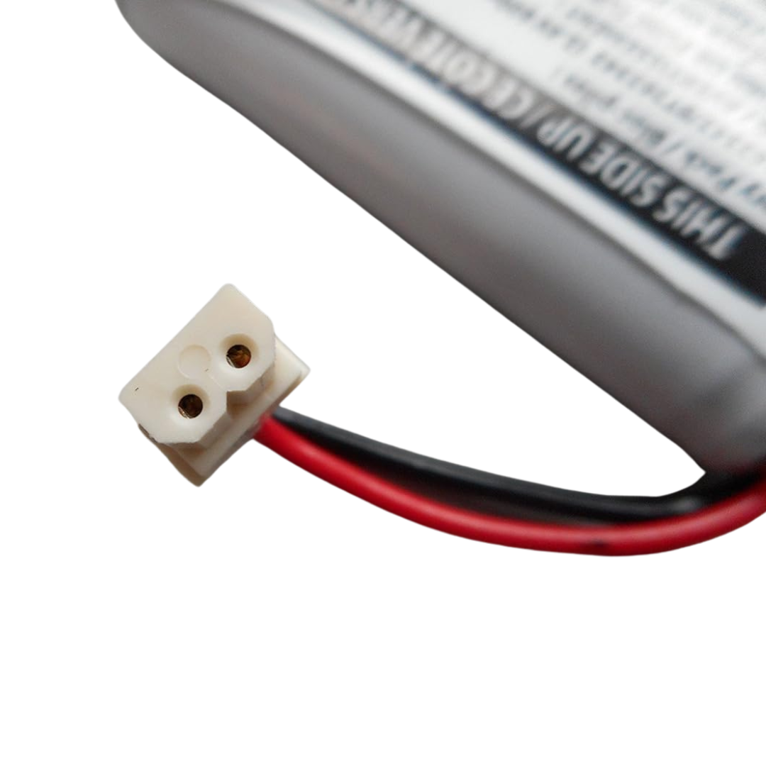 Replacement Battery for Vtech AT&T Cordless Telephones BT162342/BT262342 (2-Pack)