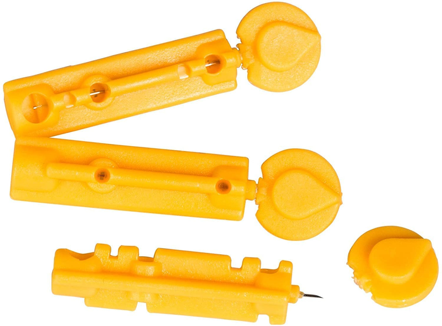 Care Touch Twist Lancets, Fits Most Lancing Devices 30 Gauge, 300 Lancets