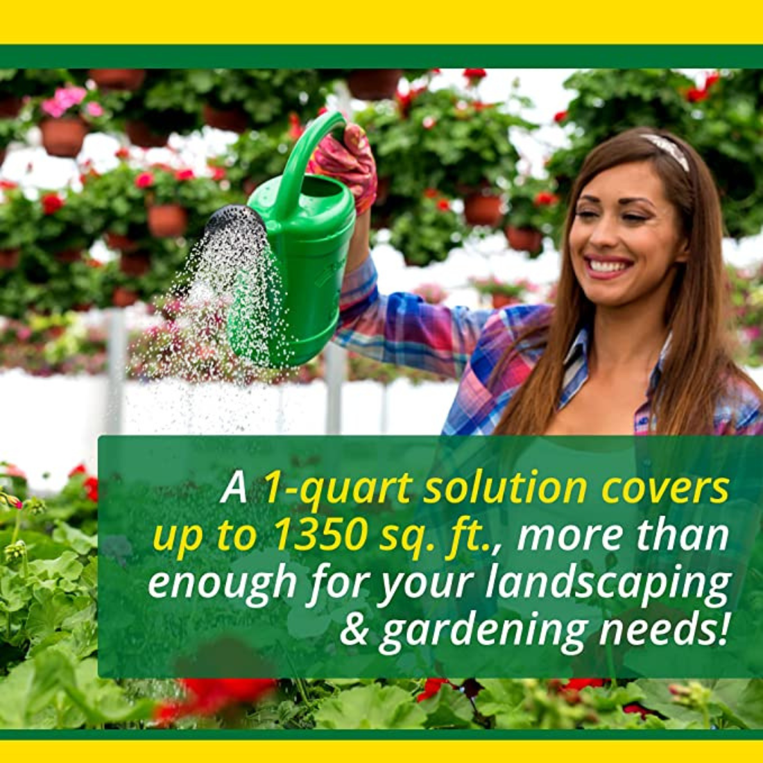 SUPERthrive Plant Food For All Plants Suitable For Organic Gardening Rich Source Of Nutrients 907.2g