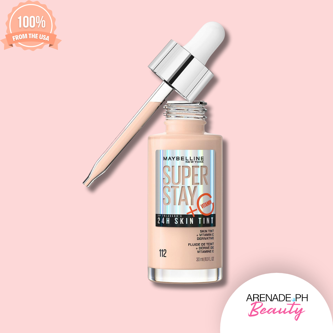 Maybelline Super Stay 24H Skin Tint + Vitamin C