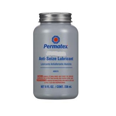 Permatex Anti-Seize Lubricant #80078, 8 oz