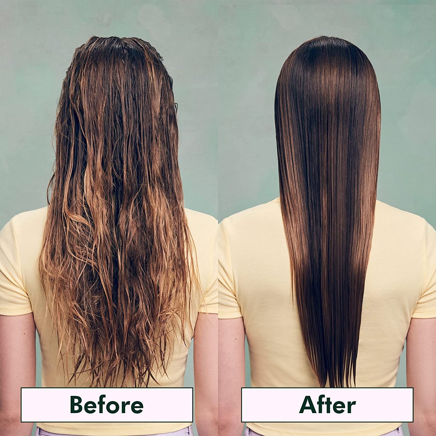 Tangle Teezer Detangling Hairbrush For All Types The Ultimate Detangler For Wet Hair - Apricot Blaze