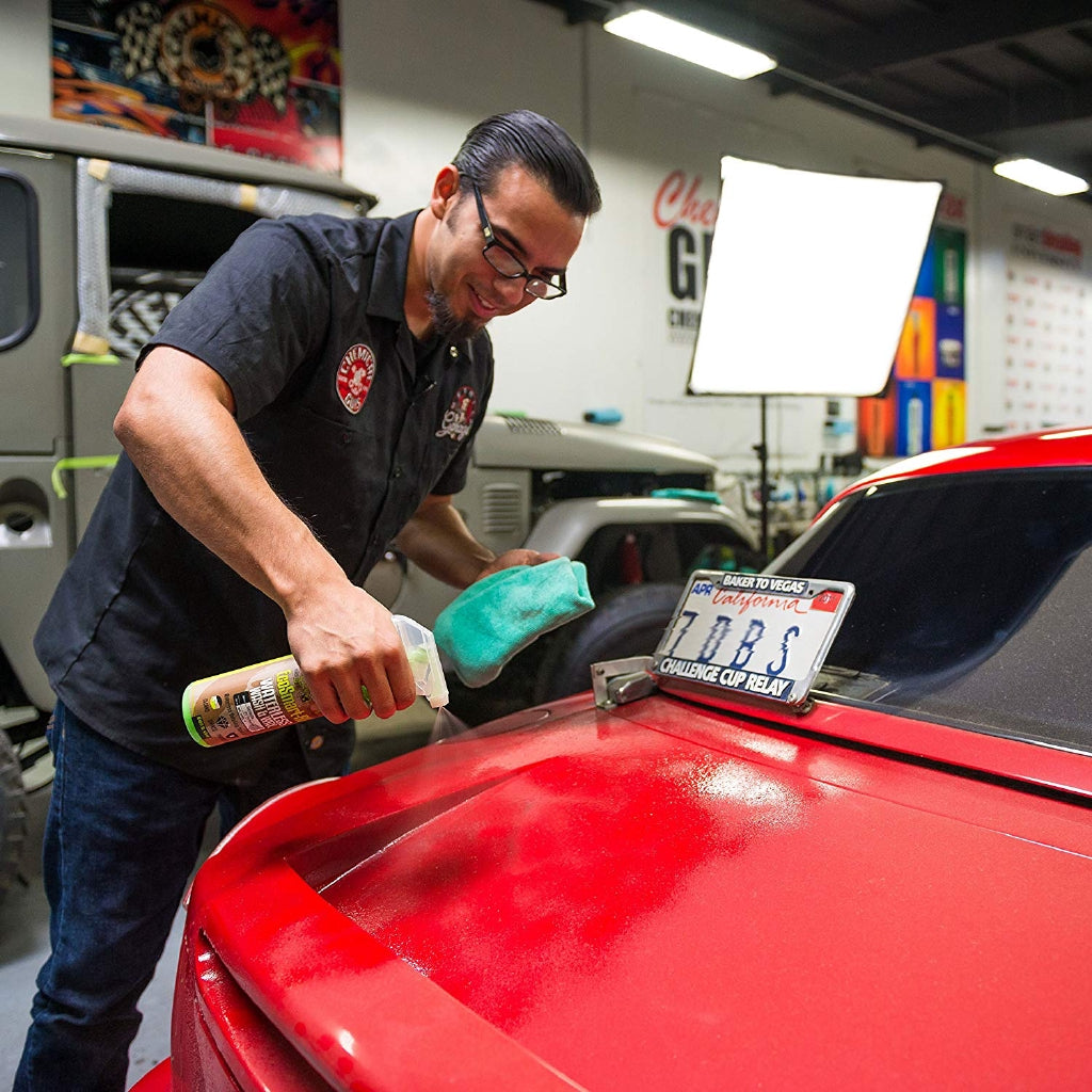 Chemical Guys EcoSmart-RU Ready to Use Waterless Car Wash and Wax (16 fl oz)