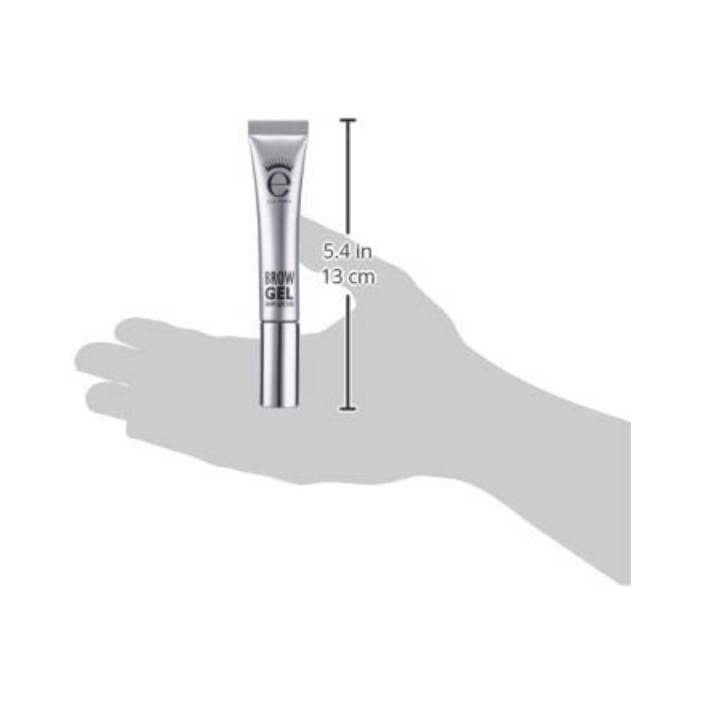 Eyeko London Brow Gel Shape Style and Define Tinted For Brows Only 8 mL 0.29 fl.oz