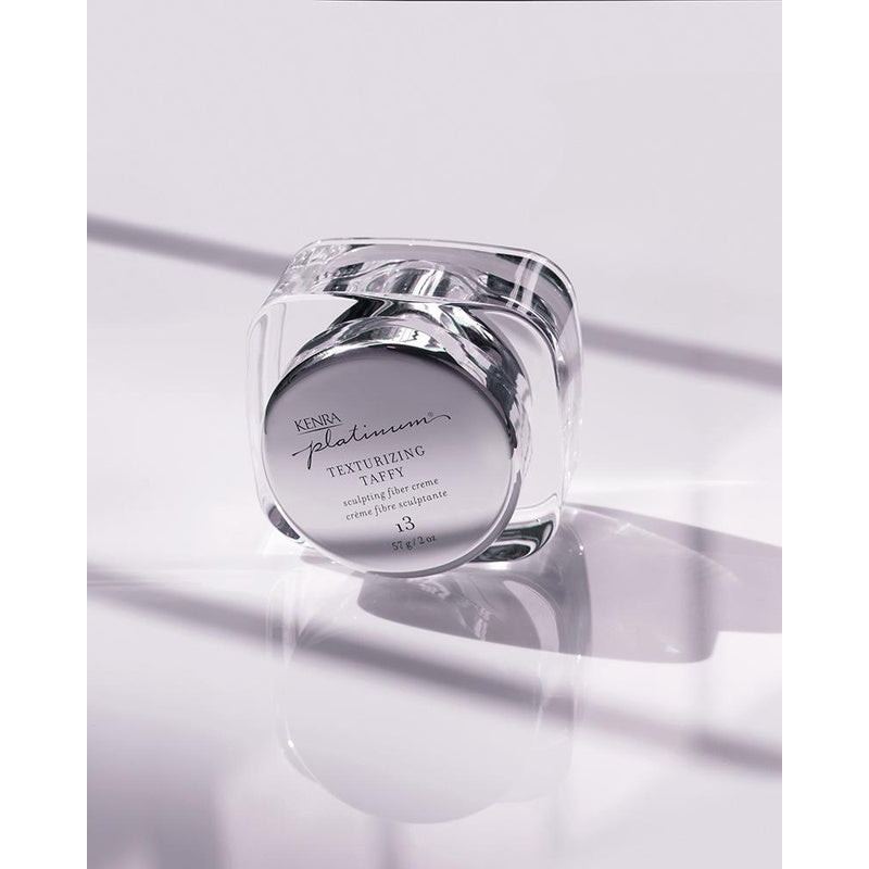 Kenra Platinum Texturizing Taffy 13 Sculpting Fiber Creme 57 g