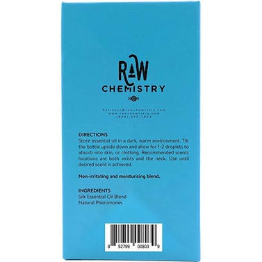 Raw Chemistry Pheromones Perfume Oil Concentrate For Her (15 ml)