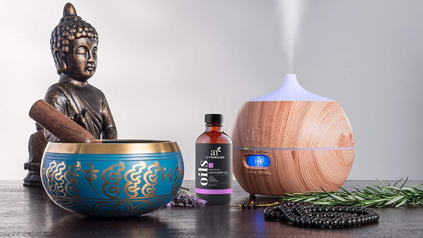 ArtNaturals 100% Pure and Natural Oil 10ml (Lavender)