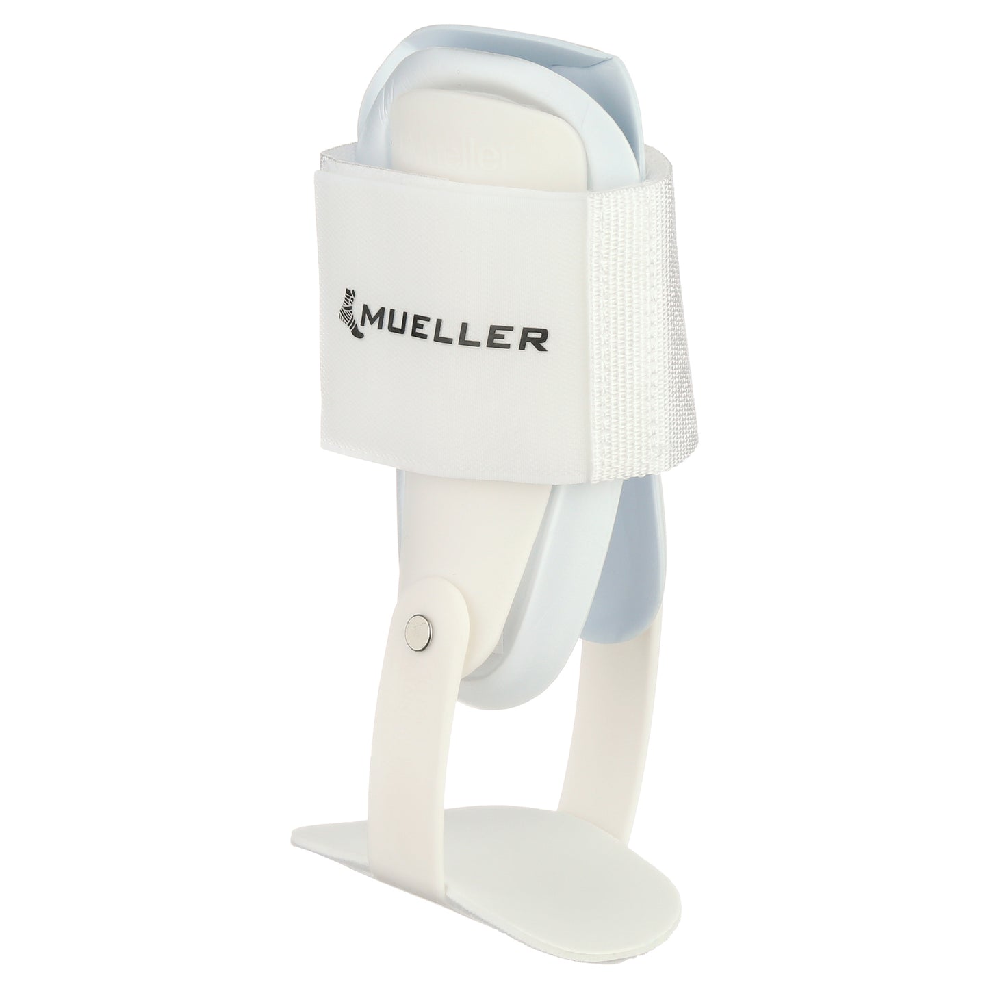 Mueller Sportcare One Size Lite Ankle Brace, WHITE (PACKAGING MAY VARY)