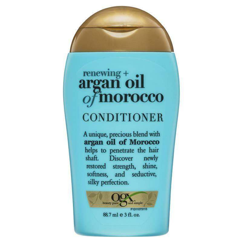 OGX Renewing Argan Oil of Morocco Conditioner 3 fl oz / 88.7 ml