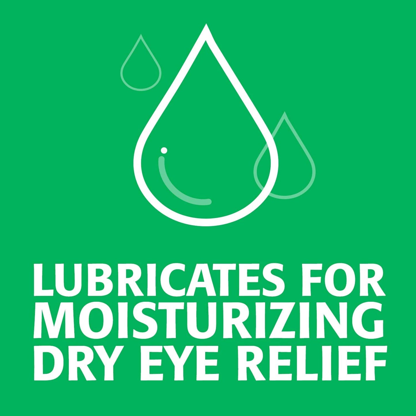 Refresh Tears Lubricant Eye Drops, 5 ml (Mini)
