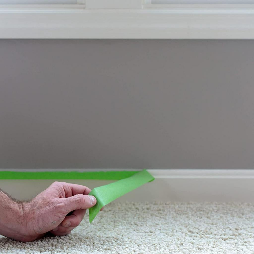 Frogtape Multi-Surface Tape with Paintblock Technology Green 1.88" Wide x 60 Yards Long
