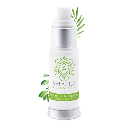 Amaira Natural Lightening Serum with Mulberry and Orchid Extract 50 mL