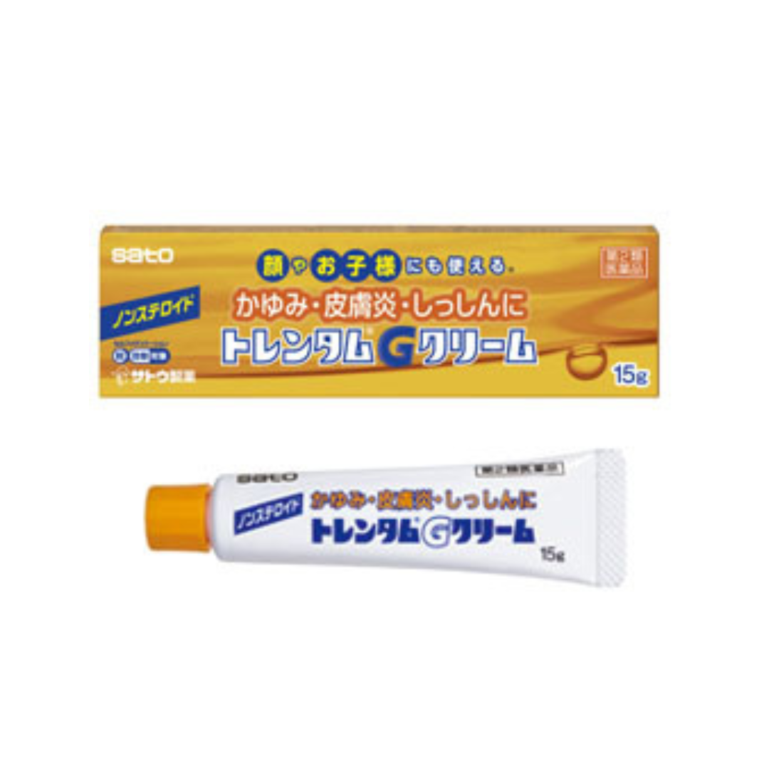 Sato Torentamu G-Cream 15g
