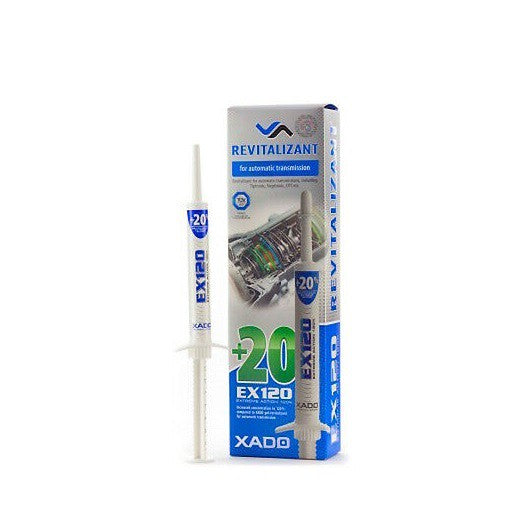 XADO Revitalizant EX120 Conditioner for Automatic Gearbox & CVT Tiptronic Transmission Oil