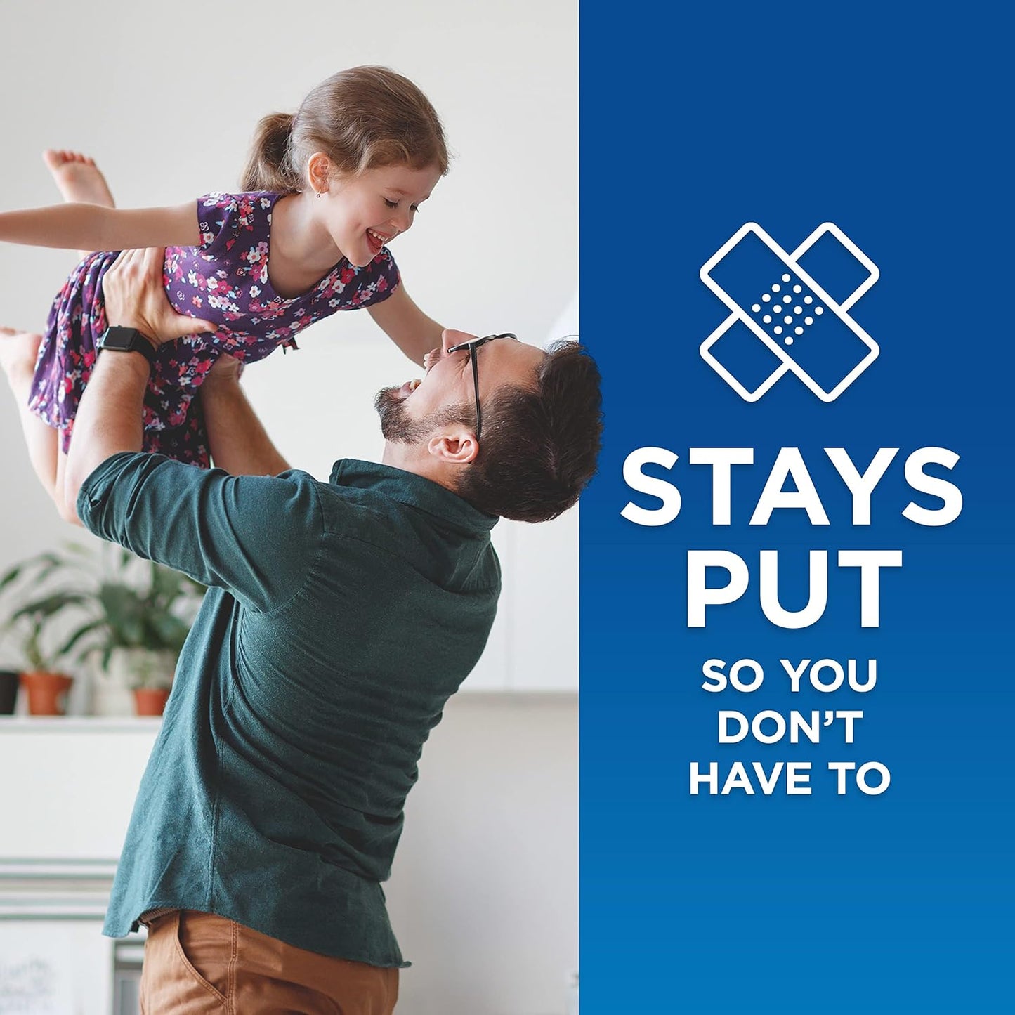 Band-Aid Brand Adhesive Bandages Family Pack Assorted Sizes 280 Count