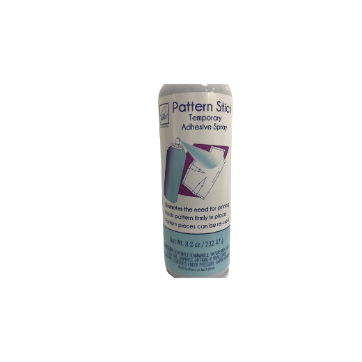 June Tailor JT-443 Pattern Stick Temporary Adhesive Spray, 8.2 oz. / 232.47g