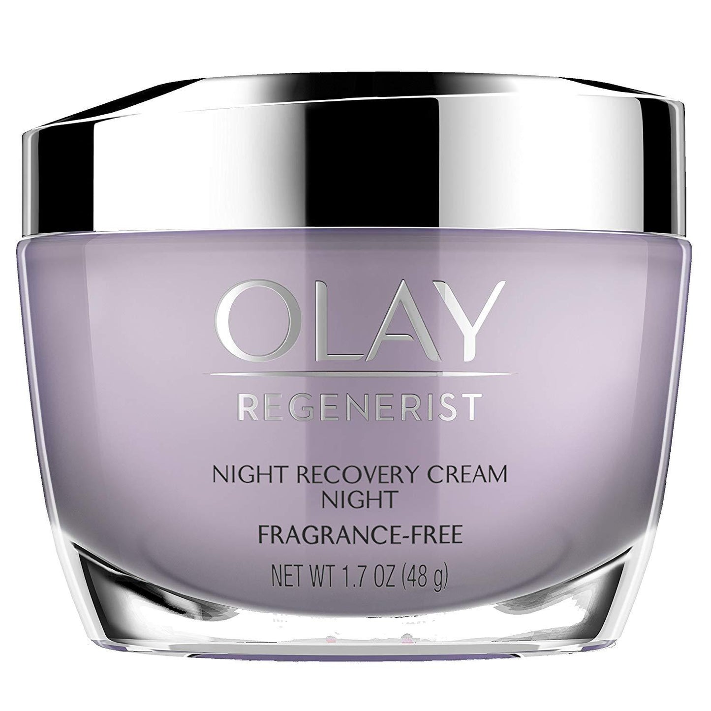 Olay Regenerist Night Recovery Night Cream Face Moisturizer 1.7 oz