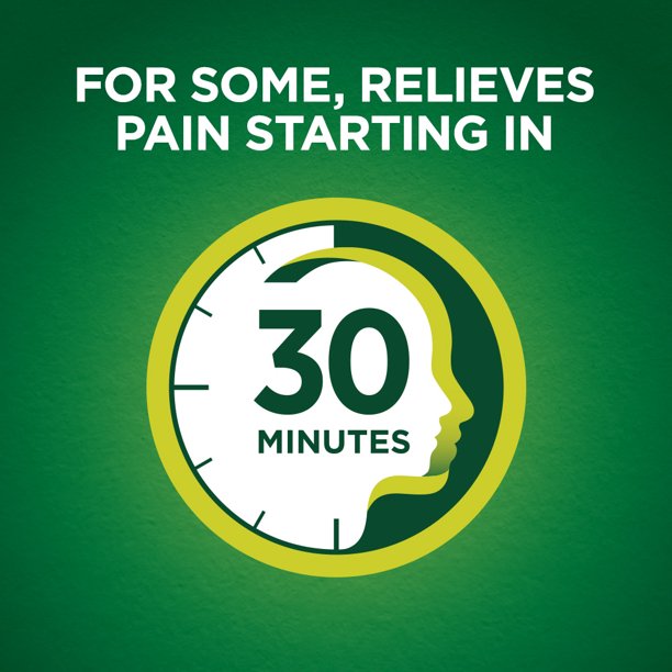 Excedrin Migraine 300 Coated Caplets