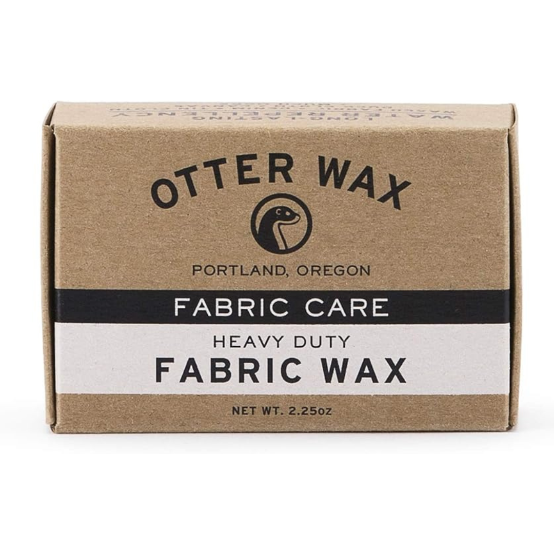 Otter Wax Fabric Care Heavy Duty Fabric Wax, 2.25 oz.