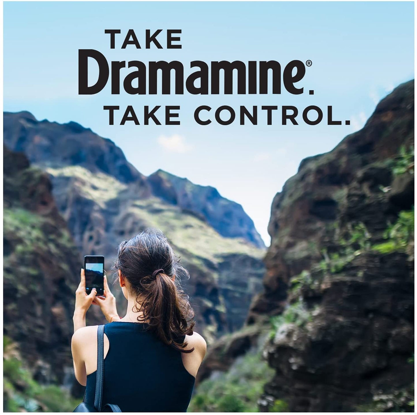 Dramamine Motion Sickness Dual Action Relief Original Formula, 12 Tablets