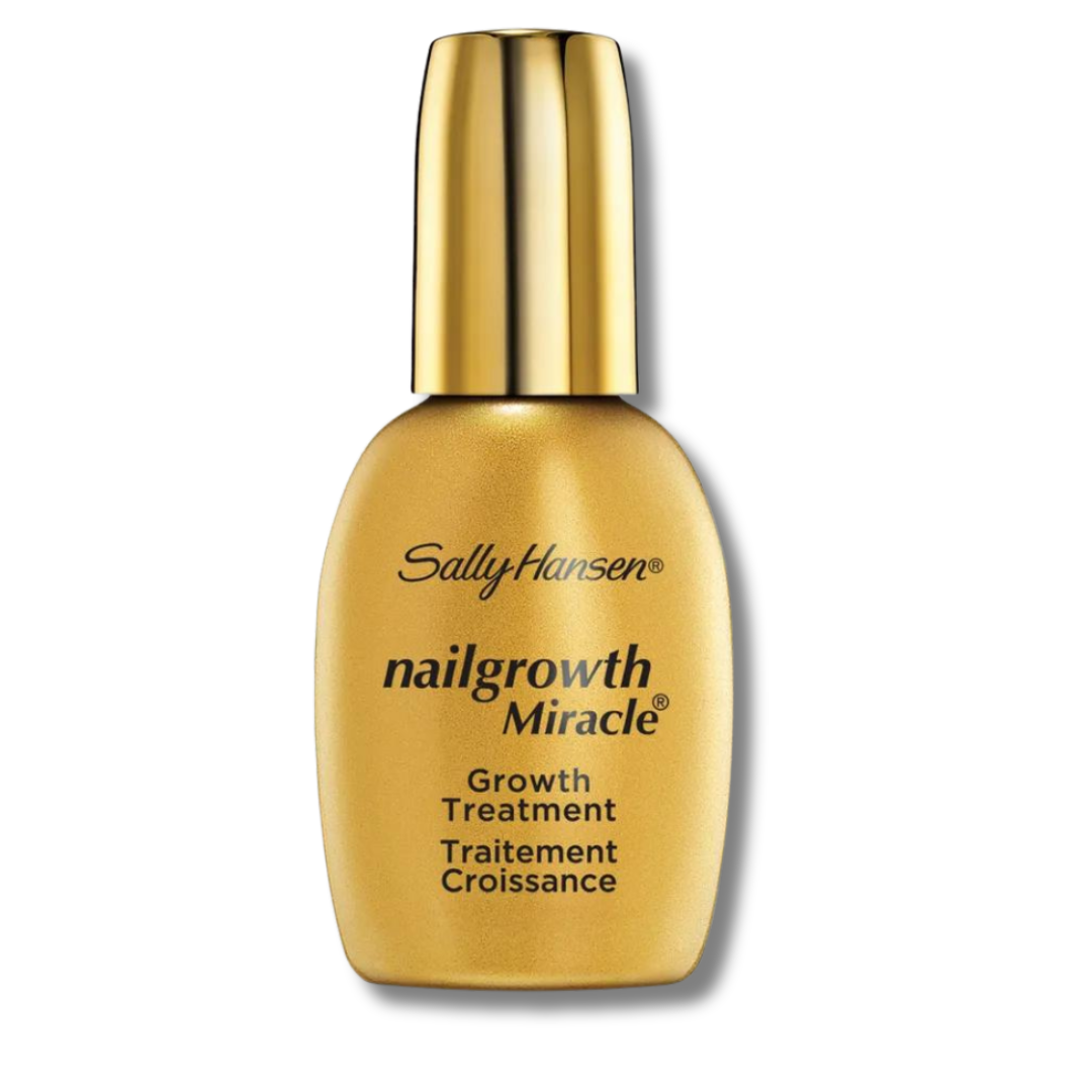 Sally Hansen Nail Growth Miracle Treatment Croissance, 13.3 ml / 0.45 oz