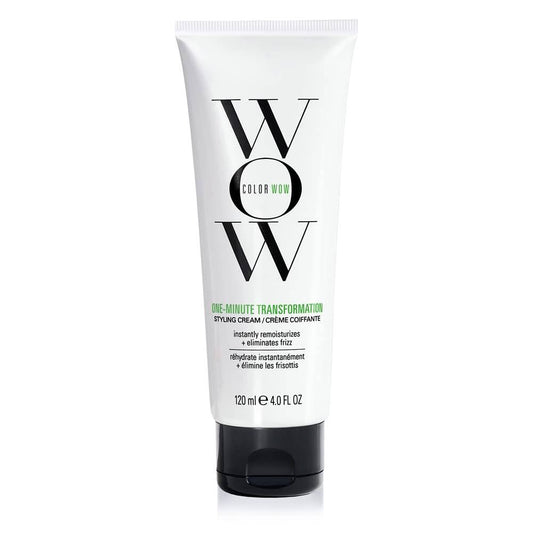 Color Wow One Minute Transformation Styling Cream - 4.0fl.oz