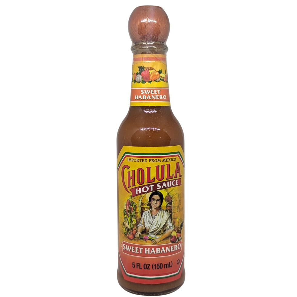 Cholula Hot Sauce Naturally Flavored, 150 ml / 5 fl. oz