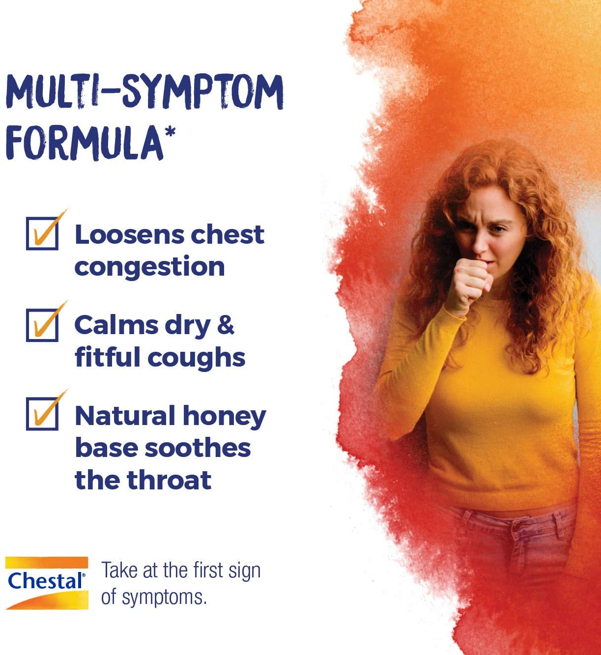 Boiron Chestal Honey Adult Cough Syrup (6.7 Oz)