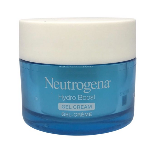 Neutrogena Hydro Boost Hyaluronic Acid Hydrating Gel-Cream Face Moisturizer NO BOX