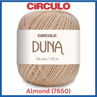Circulo Yarns DUNA 100% Brazillian Virgin Cotton 186 yds / 170 m