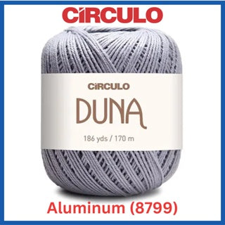 Circulo Yarns DUNA 100% Brazillian Virgin Cotton 186 yds / 170 m