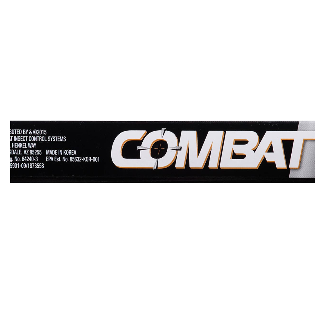 Combat Ant Killing Bait, 6 Count