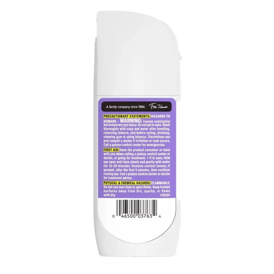 Off Clean Feel Insect Repellent II 8 Hrs Lasting Protection, 4fl oz / 118mL