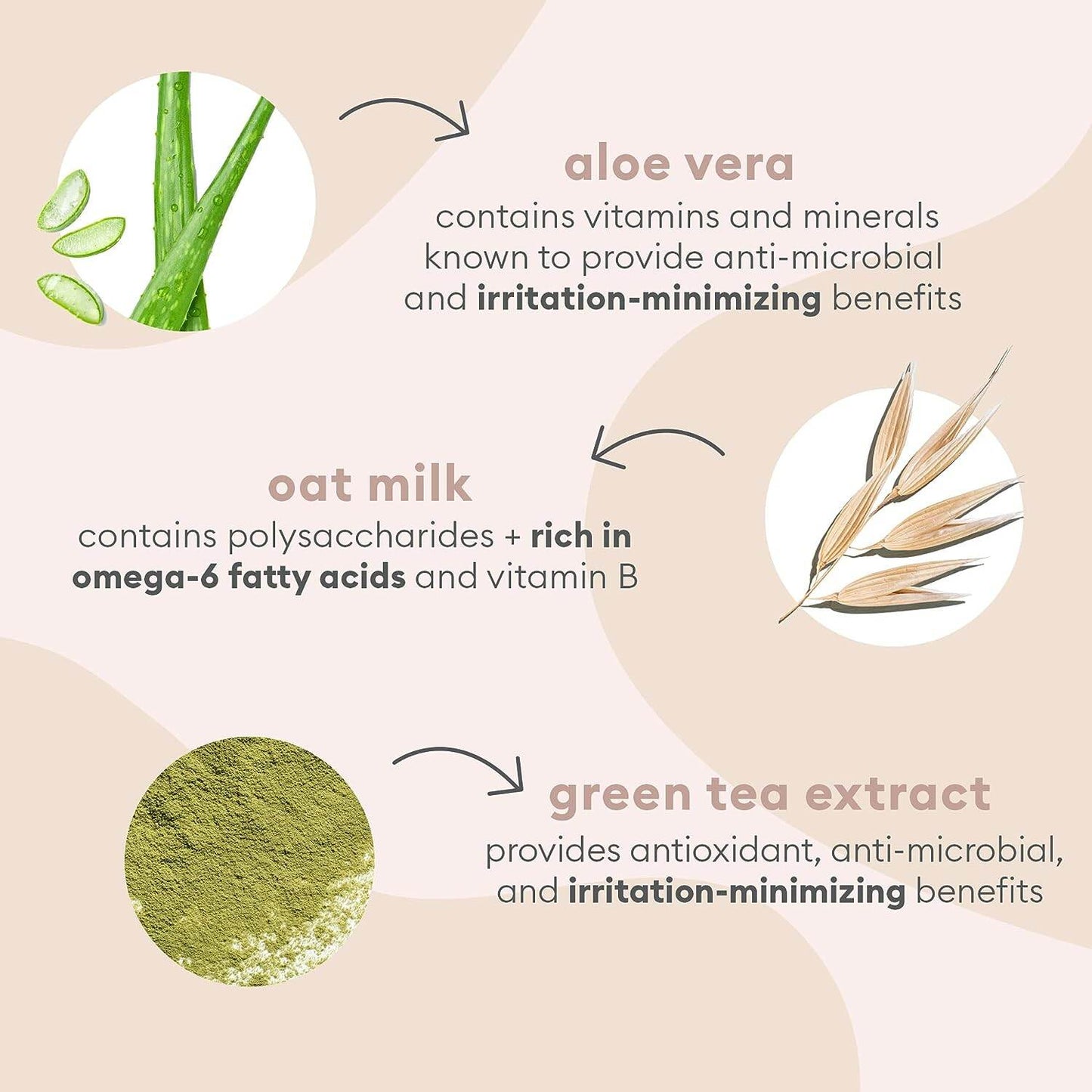 Brigeo Hair Care Be Gentle Be Kind Aloe + Oat Milk Ultra Soothing Detangling Spray 5.9 fl.oz/174ml