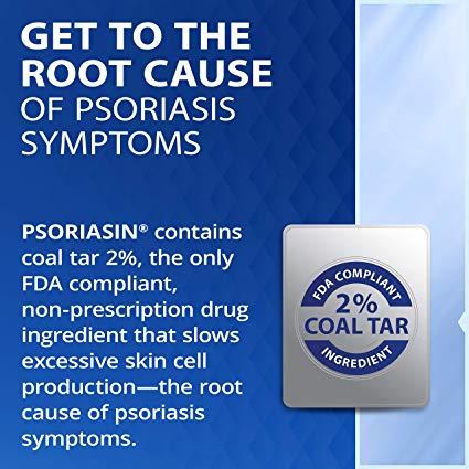 Psoriasin Deep Moisturizing Ointment 4.2 oz