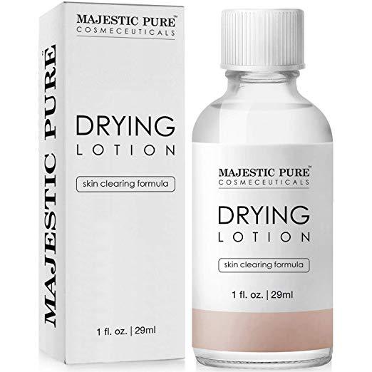 Majestic Pure Drying Lotion, Skin Clearing Formula 29ml