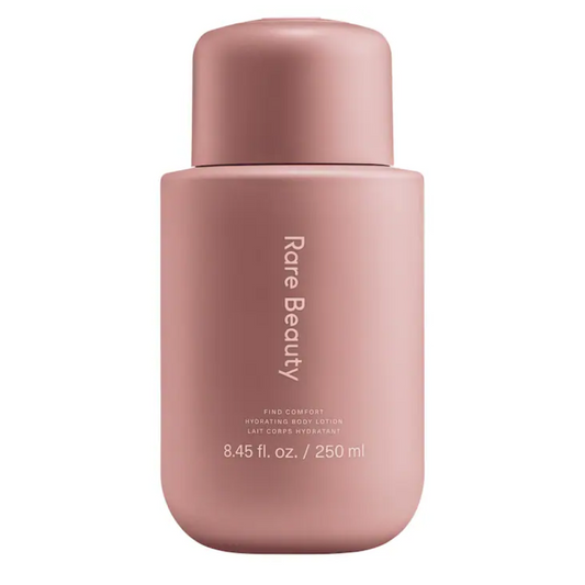 Rare Beauty Find Comfort Hydrating Body Lotion with Pump, 250 ml / 8.45 fl. oz.